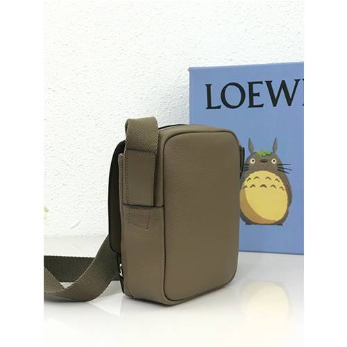 【LOEWE】Military Crossboby ショルダー バック  