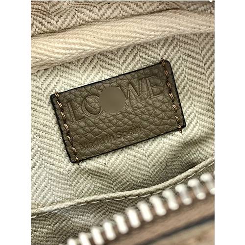 【LOEWE】Military Crossboby ショルダー バック  