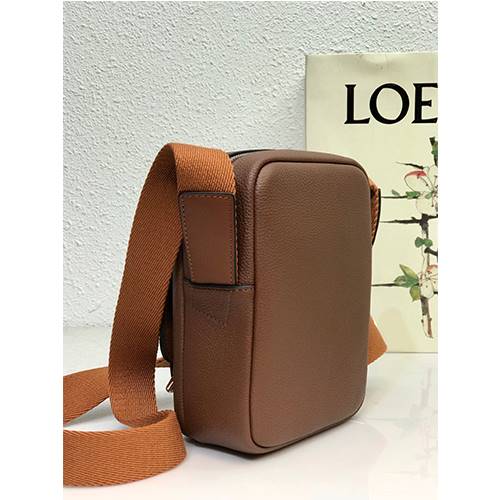 【LOEWE】Military Crossboby ショルダー バック  