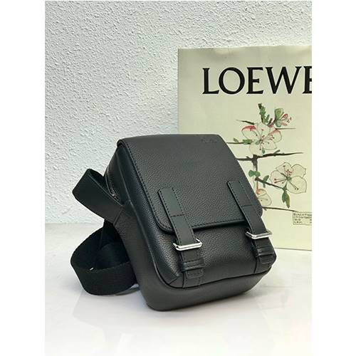 【LOEWE】Military Crossboby ショルダー バック  