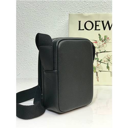 【LOEWE】Military Crossboby ショルダー バック  