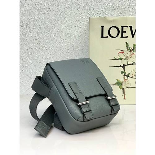 【LOEWE】Military Crossboby ショルダー バック  