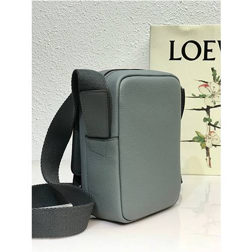 【LOEWE】Military Crossboby ショルダー バック  