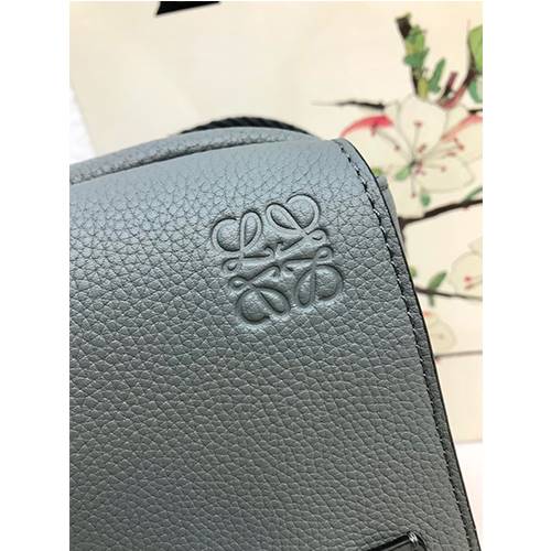 【LOEWE】Military Crossboby ショルダー バック  