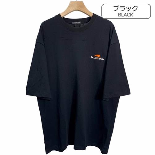 バレンシアガスーパーコピー メンズ レディース 半袖Tシャツ