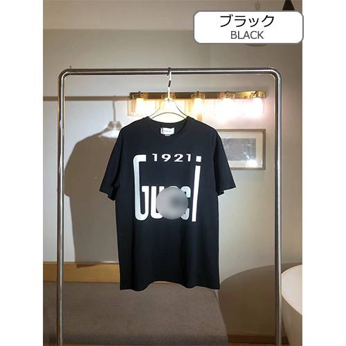 グッチスーパーコピーメンズ レディース 半袖Tシャツ