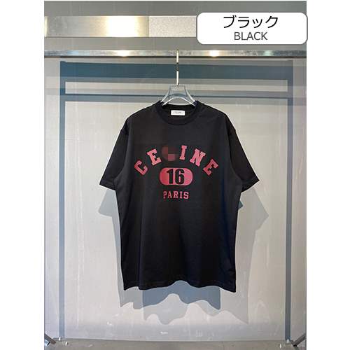 セリーヌスーパーコピーメンズ レディース 半袖Tシャツ