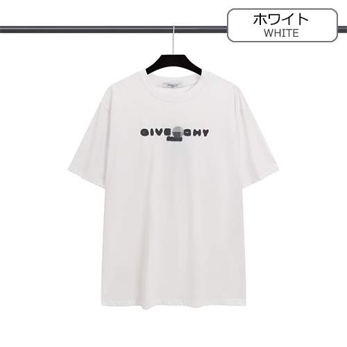 ジバンシイスーパーコピーメンズ レディース 半袖Tシャツ