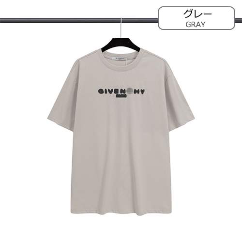 ジバンシイスーパーコピーメンズ レディース 半袖Tシャツ