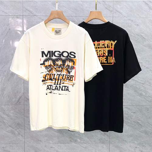 【ギャラリー デプト】×【MIGOS】メンズ レディース 半袖Tシャツ 