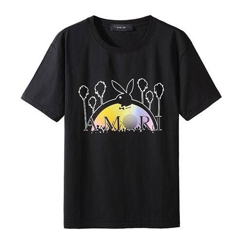 【アミリ】メンズ レディース 半袖Tシャツ  