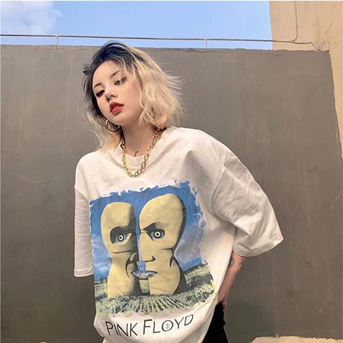 【PINK FLOYD】メンズ レディース 半袖Tシャツ 