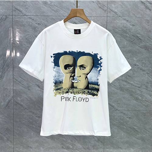 【PINK FLOYD】メンズ レディース 半袖Tシャツ 