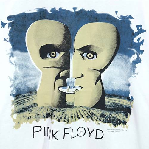 【PINK FLOYD】メンズ レディース 半袖Tシャツ 