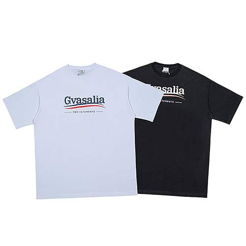 ヴェトモンコピー メンズ レディース 半袖Tシャツ