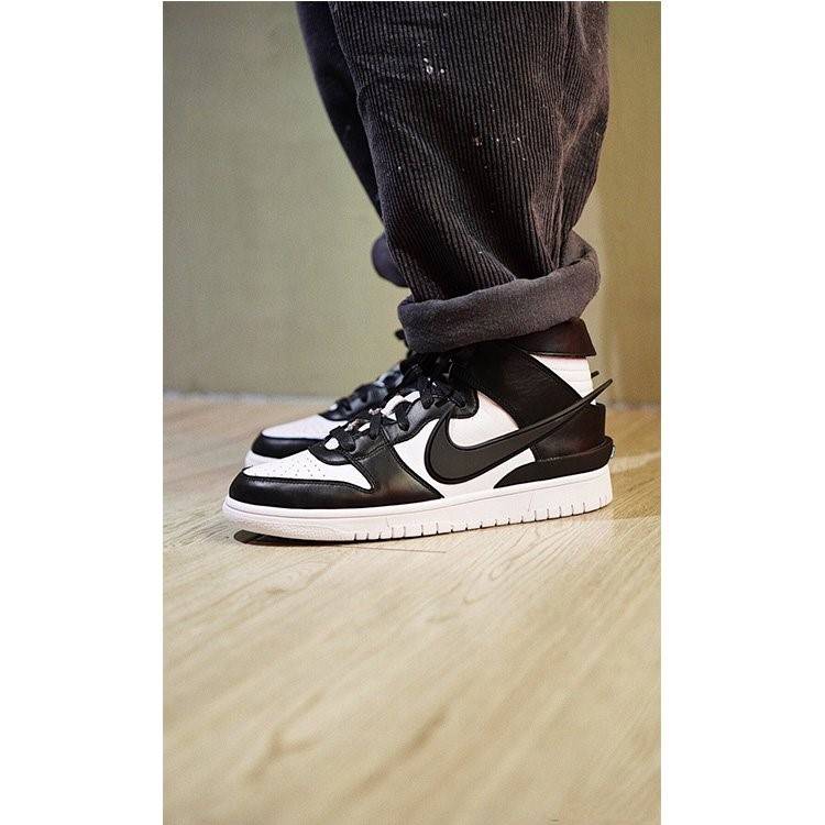 【ナイキ】×【AMBUSH】AMBUSH ×NK Dunk High メンズ レディース  スニーカー  