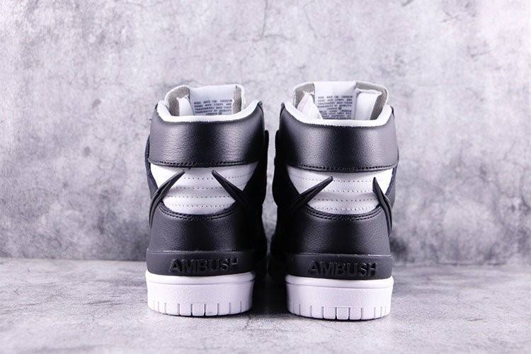 【ナイキ】×【AMBUSH】AMBUSH ×NK Dunk High メンズ レディース  スニーカー  