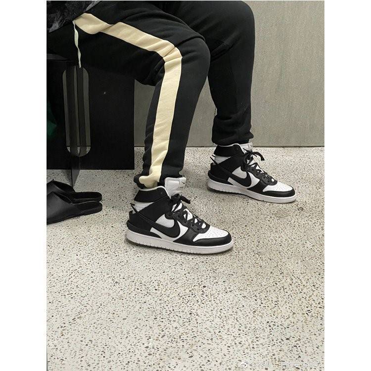 【ナイキ】×【AMBUSH】AMBUSH ×NK Dunk High メンズ レディース  スニーカー  