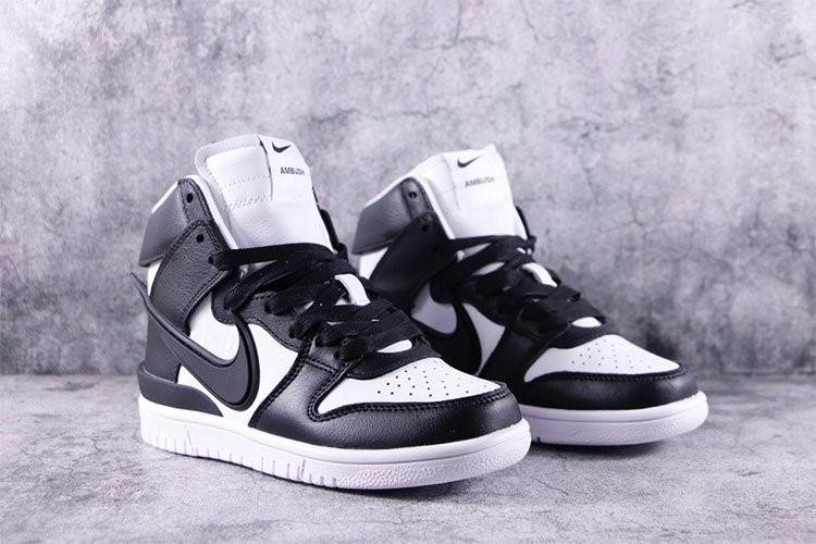 【ナイキ】×【AMBUSH】AMBUSH ×NK Dunk High メンズ レディース  スニーカー  