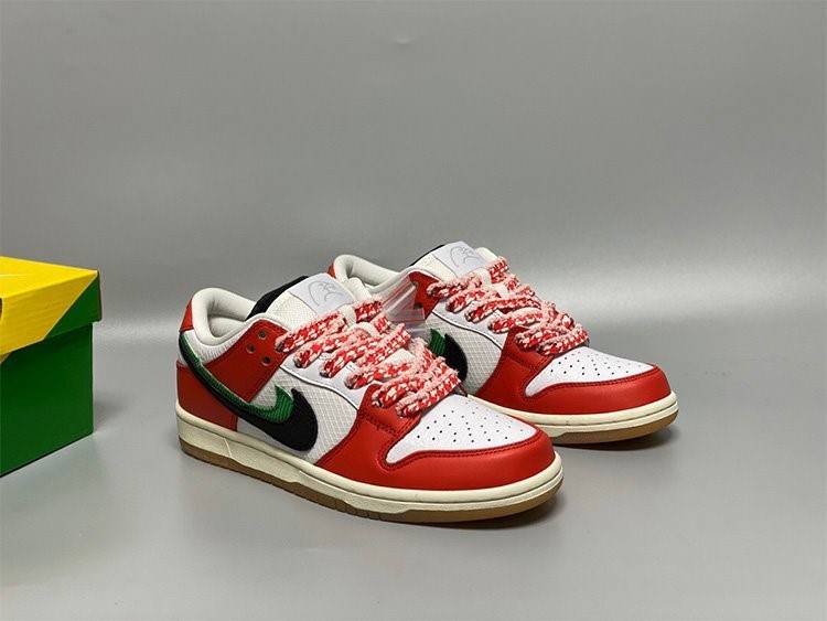 【ナイキ】  Frame Skate×SB Dunk  Low  "Habibi" メンズ レディース  スニーカー  