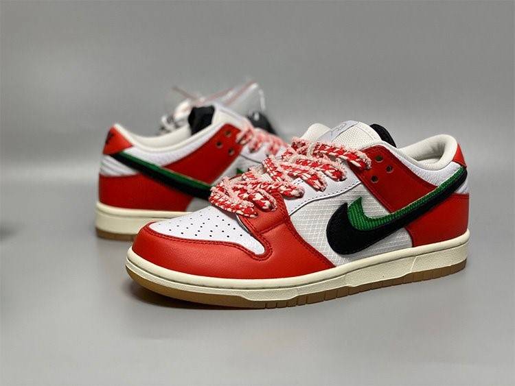 【ナイキ】  Frame Skate×SB Dunk  Low  "Habibi" メンズ レディース  スニーカー  