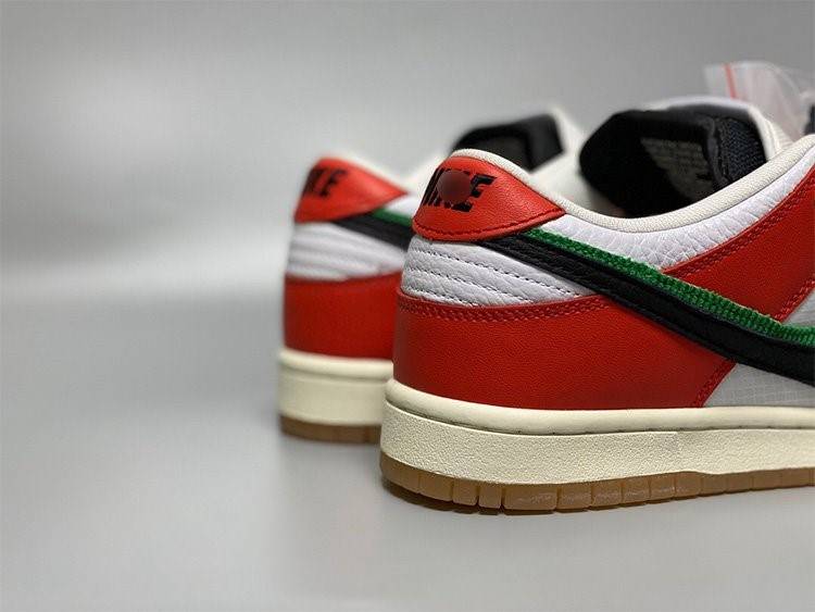 【ナイキ】  Frame Skate×SB Dunk  Low  "Habibi" メンズ レディース  スニーカー  