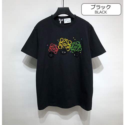 【LOEWE】メンズ レディース 半袖Tシャツ 