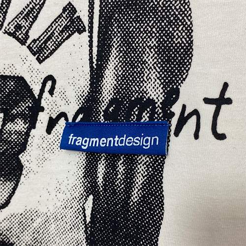 【TRAVIS SCOTT】×【FRAGMENT】×【JORDAN】メンズ レディース 半袖Tシャツ 