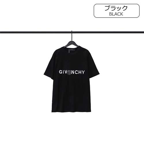 ジバンシイスーパーコピーメンズ レディース 半袖Tシャツ