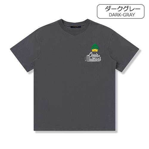 ルイヴィトンスーパーコピーメンズ レディース 半袖Tシャツ