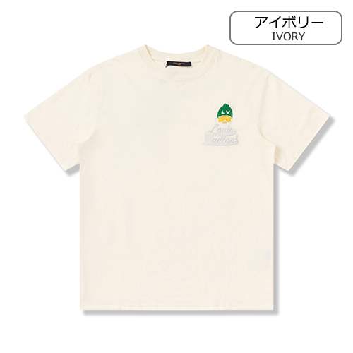 ルイヴィトンスーパーコピーメンズ レディース 半袖Tシャツ