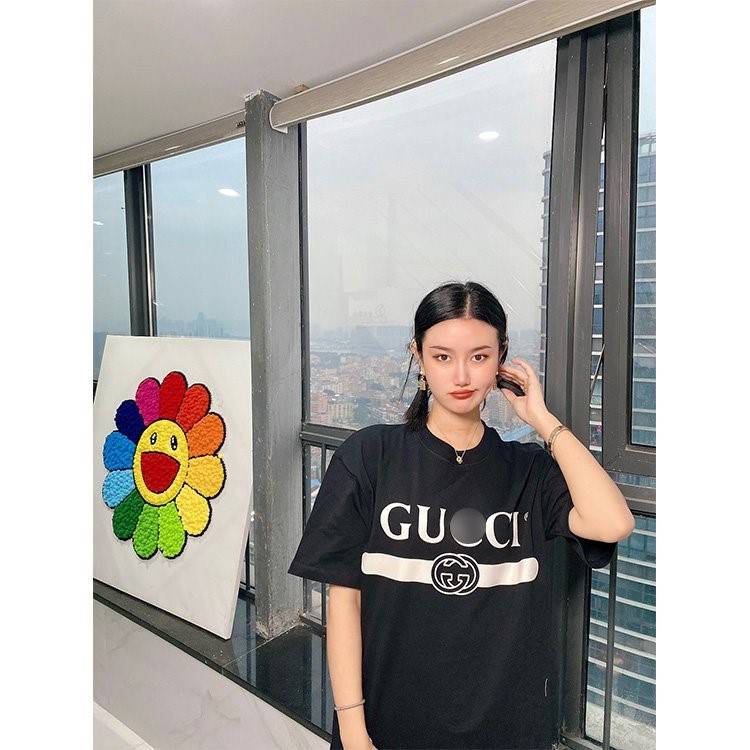 【グッチ】  高品質 メンズ レディース 半袖Tシャツ  