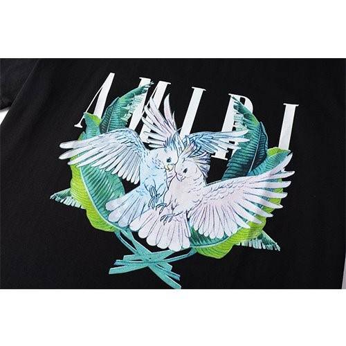 【アミリ】メンズ レディース 半袖Tシャツ  