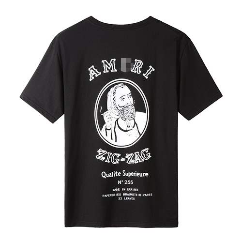 アミリスーパーコピー メンズ レディース 半袖Tシャツ