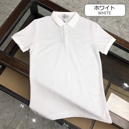 【ディオール】メンズ レディース ポロシャツ 