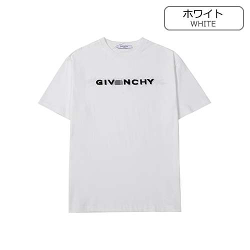 ジバンシイコピーメンズ レディース 半袖Tシャツ