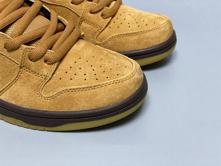 【ナイキ】  SB Dunk  Low  "Wheat Mocha" メンズ レディース  スニーカー  