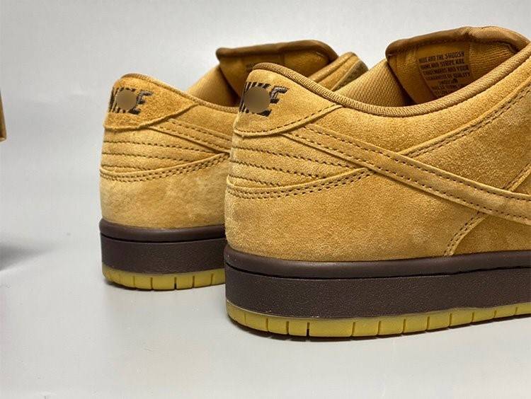 【ナイキ】  SB Dunk  Low  "Wheat Mocha" メンズ レディース  スニーカー  