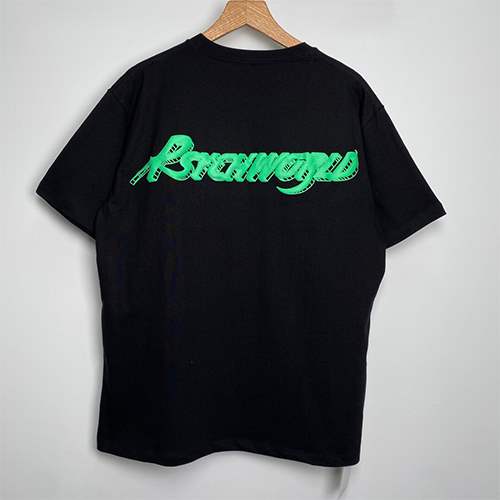 【TEE READYMADE】×【PSYCHWORLD】メンズ レディース 半袖Tシャツ 