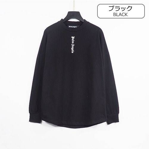 【パームエンジェルス】メンズ レディース 長袖Tシャツ 