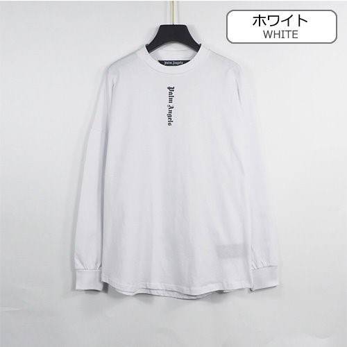 【パームエンジェルス】メンズ レディース 長袖Tシャツ 