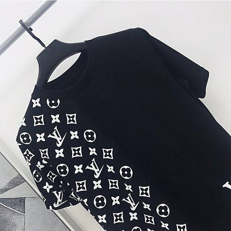 【ルイヴ*トン L*uis Vuitt*n】メンズ レディース 半袖Tシャツ 