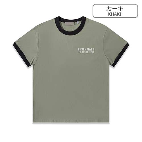 フィアオブゴッド偽物メンズ レディース 半袖Tシャツ