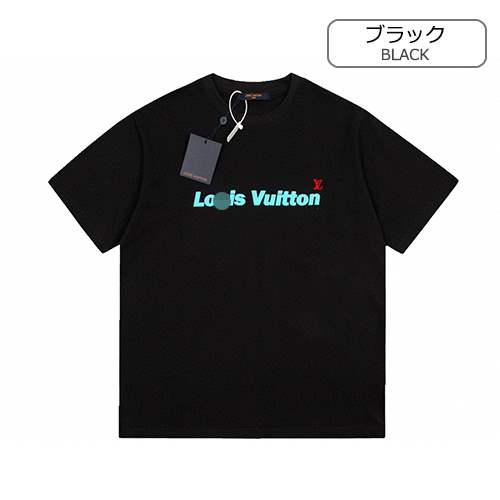 ルイヴィトンメンズ レディース 半袖Tシャツ