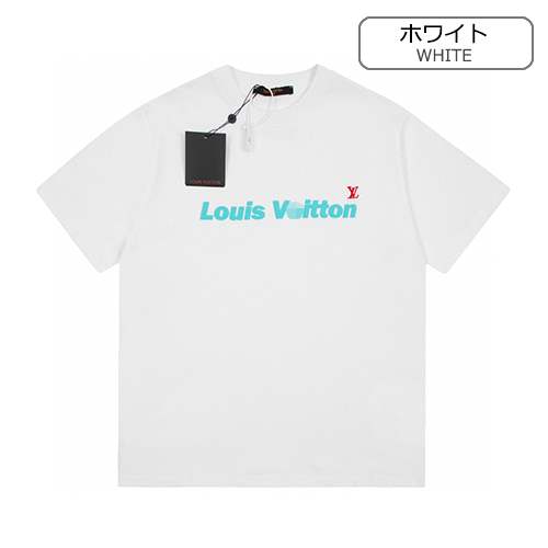 ルイヴィトンメンズ レディース 半袖Tシャツ