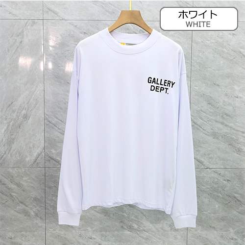 ギャラリー デプト スーパーコピーメンズ レディース 長袖Tシャツ