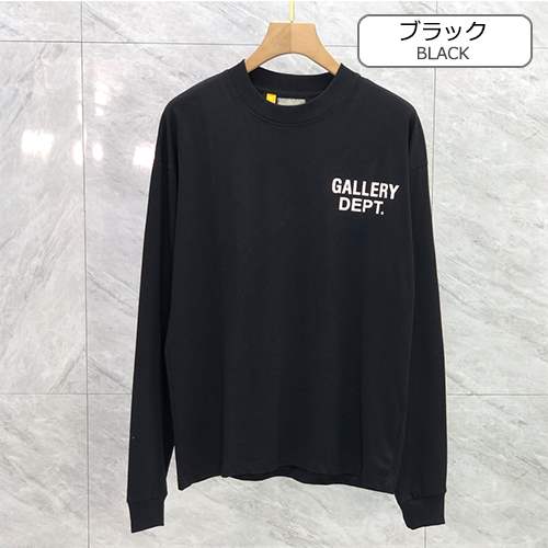 ギャラリー デプト スーパーコピーメンズ レディース 長袖Tシャツ