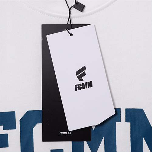 【FCMM】メンズ レディース 半袖Tシャツ 