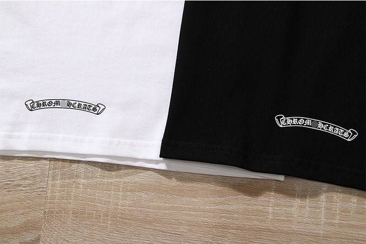 【クロムハーツ】メンズ レディース 半袖Tシャツ  