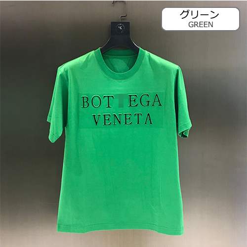 ボッテガヴェネタスーパーコピーメンズ レディース 半袖Tシャツ